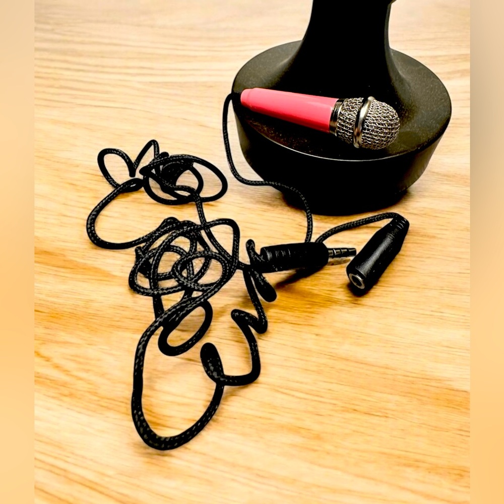 Mini microphone